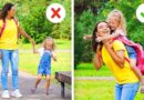 POSITIVE PARENTING TIPS || How To Be A Cool Parent