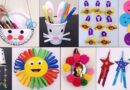 11 Easy Usefull … DIY Craft Ideas for kids || Best Out of Waste Ideas