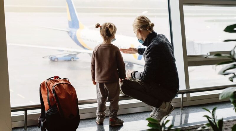 A sleep scientist shares her best sleep tips for traveling with babies and kids